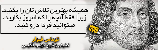 توماس فیولر