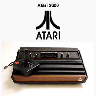 شرکت آتاری اولین شرکت کامپیوتری بود که استیو جابز آنجا مشغول به کار شد