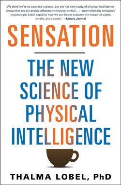 کتاب "احساس: دانش نوین هوش فیزیکی"