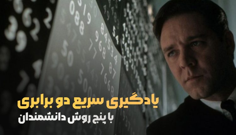 یادگیری سریع