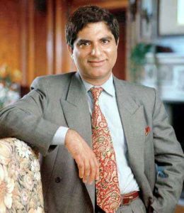 دیپاک چوپرا